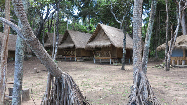 Bang Bao Cliff View Bang Bao Beach Exterior foto
