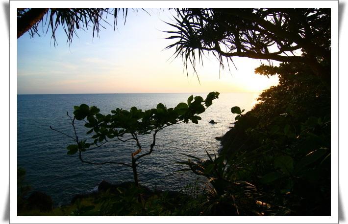 Bang Bao Cliff View Bang Bao Beach Exterior foto