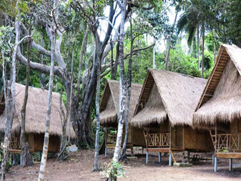 Bang Bao Cliff View Bang Bao Beach Exterior foto