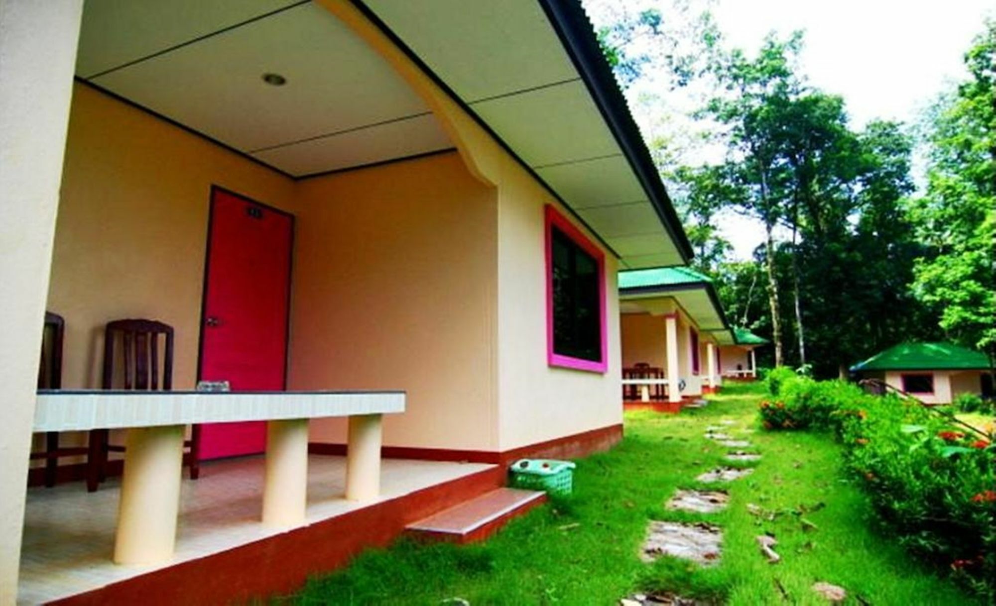 Bang Bao Cliff View Bang Bao Beach Exterior foto