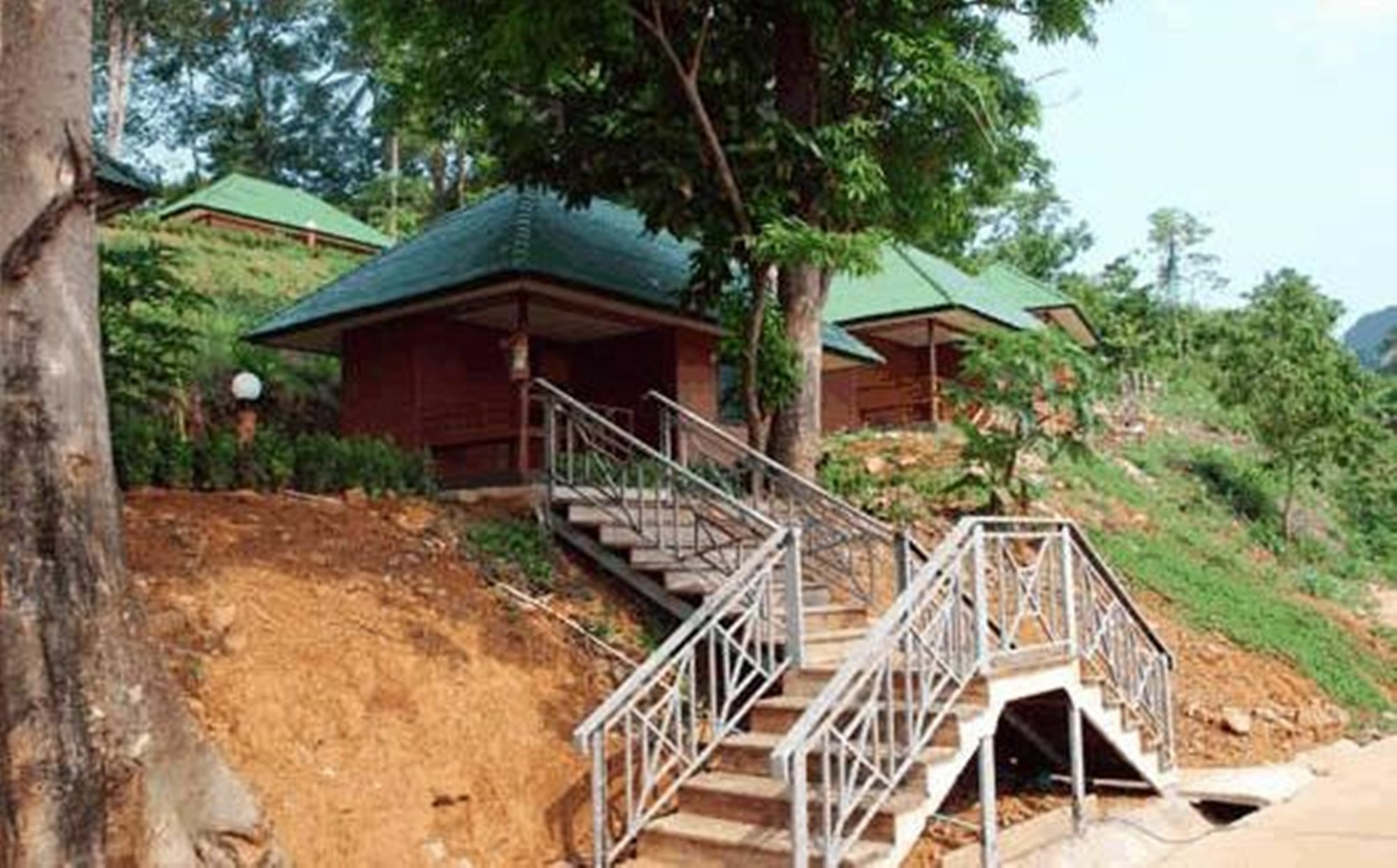 Bang Bao Cliff View Bang Bao Beach Exterior foto
